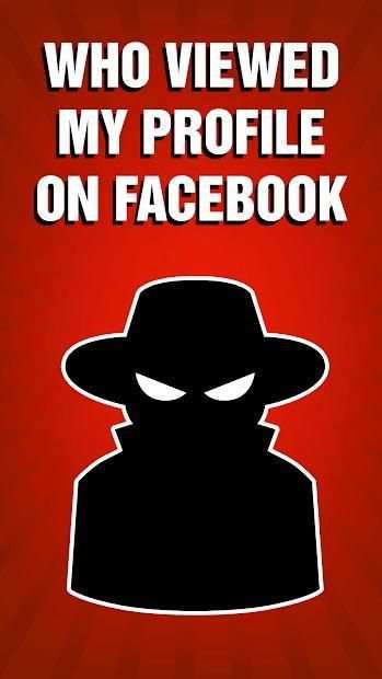 Who Viewed My Profile for Facebook screenshot 1