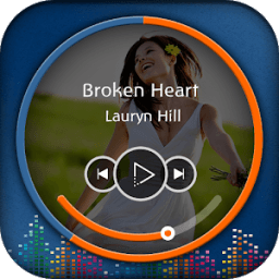 My Photo Music Player 2018 - Max Player 2018 icon