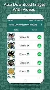 Whatsapp Status Downloader : Whatsapp Story Saver screenshot 3