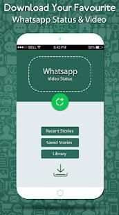 Whatsapp Status Downloader : Whatsapp Story Saver screenshot 4