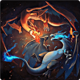 ikon Pokemon Mega Wallpaper