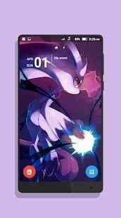 Pokemon Mega Wallpaper screenshot 4