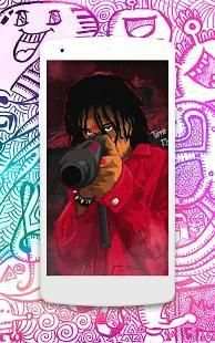 Trippie-Redd Wallpaper HD screenshot 2