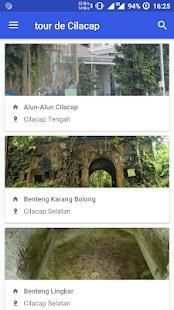 tour de Cilacap screenshot 4