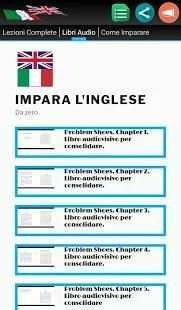 Corso di Inglese Facile screenshot 3