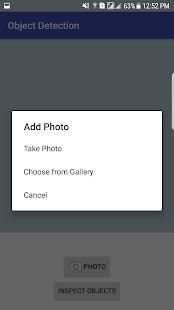 Object Detection screenshot 5