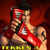 Cheat Tekken 3