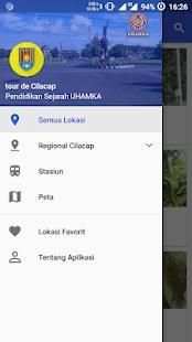 tour de Cilacap screenshot 5