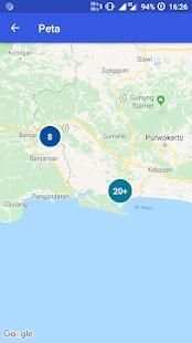 tour de Cilacap screenshot 2