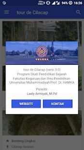 tour de Cilacap screenshot 1