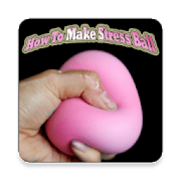 How To Make Stress Ball आइकन