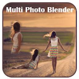 Multiple Photo Blender : Double Exposure