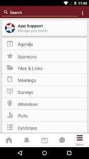 WaterPro Conference screenshot 2
