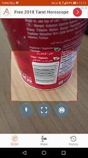 QR & Barcode - Scan and Make screenshot 4