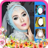 Hijab Kebaya Cantik Camera