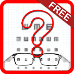 Eye Test Challenge आइकन