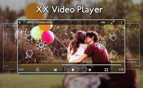 XX Video Player 2018: HD Video Player screenshot 1