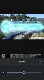 Video Editor, Full Edit, Crop Video, Music, Effect screenshot 1