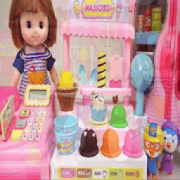 ikon Baby Doll Ice Cream