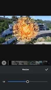 Video Editor, Full Edit, Crop Video, Music, Effect screenshot 2