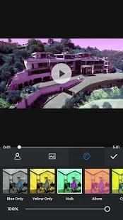 Video Editor, Full Edit, Crop Video, Music, Effect screenshot 8