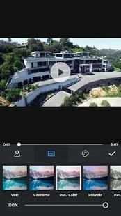 Video Editor, Full Edit, Crop Video, Music, Effect screenshot 6