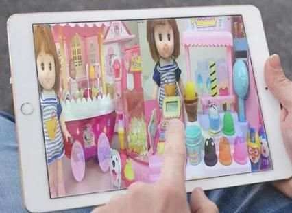 Baby Doll Ice Cream स्क्रीनशॉट 1