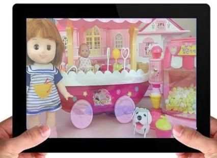 Baby Doll Ice Cream स्क्रीनशॉट 2