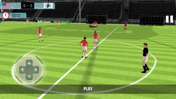Football Soccer - Master Pro League screenshot 1