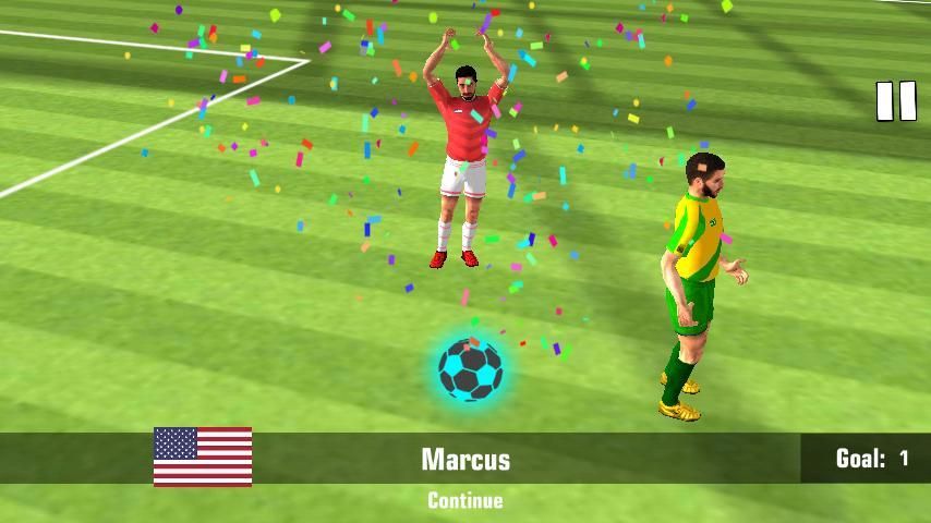 Football Soccer - Master Pro League screenshot 5