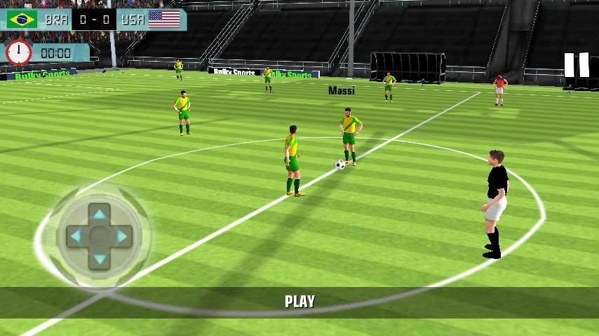 Football Soccer - Master Pro League screenshot 6