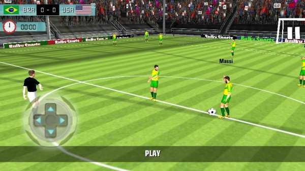 Football Soccer - Master Pro League screenshot 8