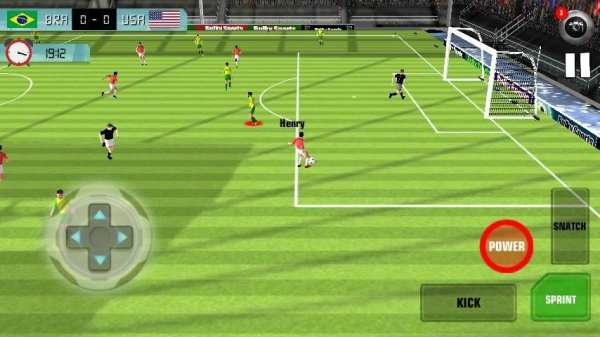 Football Soccer - Master Pro League screenshot 7