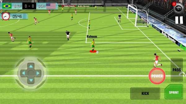 Football Soccer - Master Pro League screenshot 3