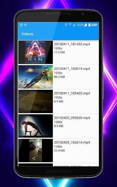 AMPLayer All Format screenshot 2
