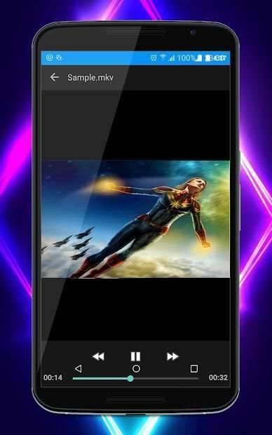 AMPLayer All Format screenshot 1