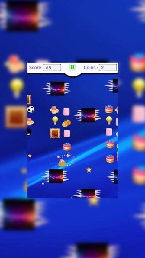 Pou Jump screenshot 8