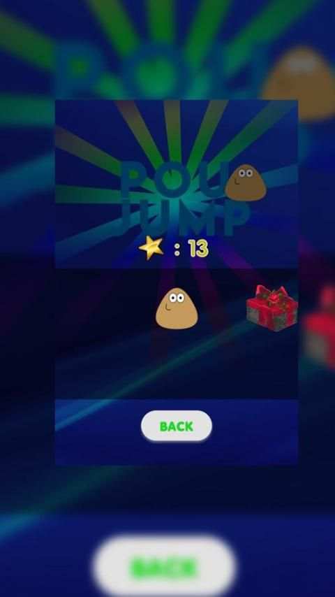 Pou Jump screenshot 5