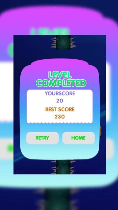 Pou Jump screenshot 1
