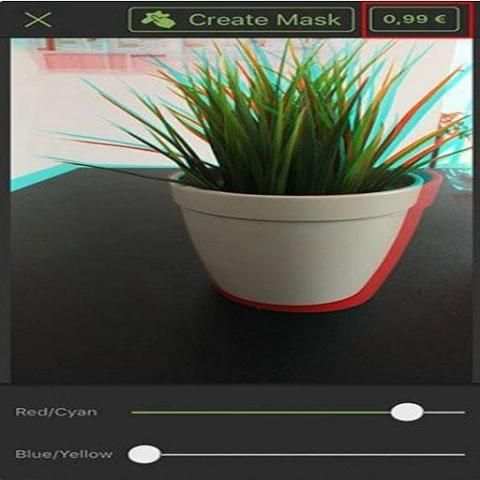 Editing Your Photos – TADAA App Test Advice screenshot 1