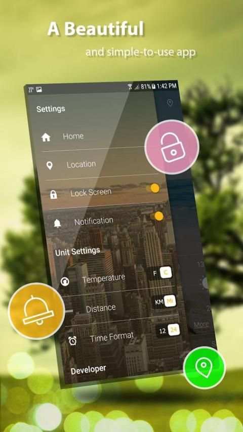 Weather channel screenshot 6