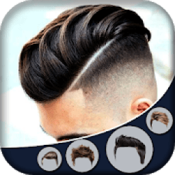 ikon Man Hairstyle Camera Photo Booth