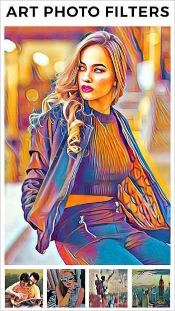 Fill Art Pic Editor screenshot 3