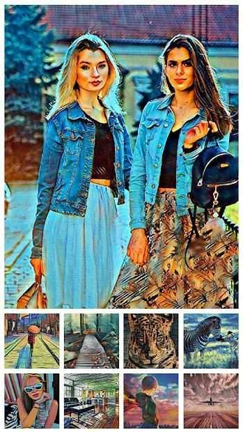 Fill Art Pic Editor screenshot 2