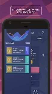 Free Bitcoin - Pool Miner App screenshot 3