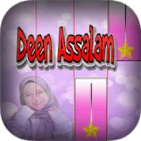 Deen Assalam Piano Game
