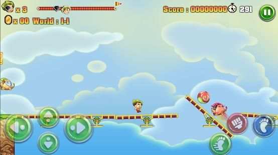 Tom World स्क्रीनशॉट 2