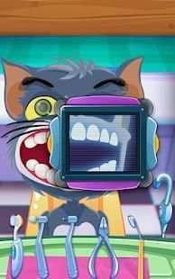 Dental Tom And Little Jerry screenshot 5