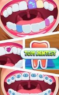Dental Tom And Little Jerry screenshot 4