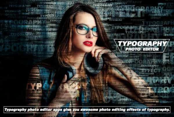 Typography Photo Editor screenshot 5